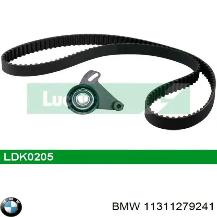 Кронштейн генератора натяжной BMW 5 седан (E34) (1987 - 1995) цена, от 1.43 USD