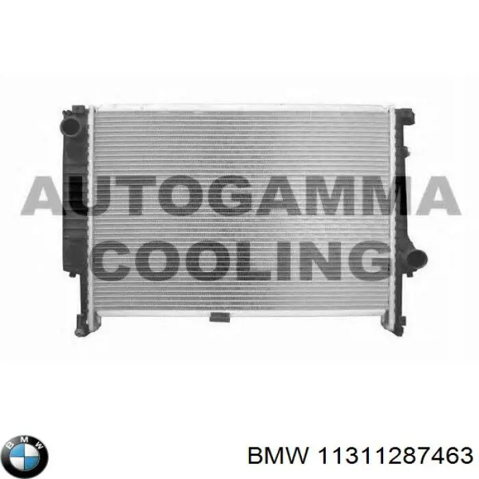 Ролик натяжителя BMW 11311287463