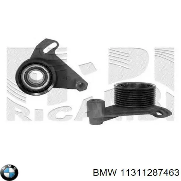 11311287463 BMW ролик грм