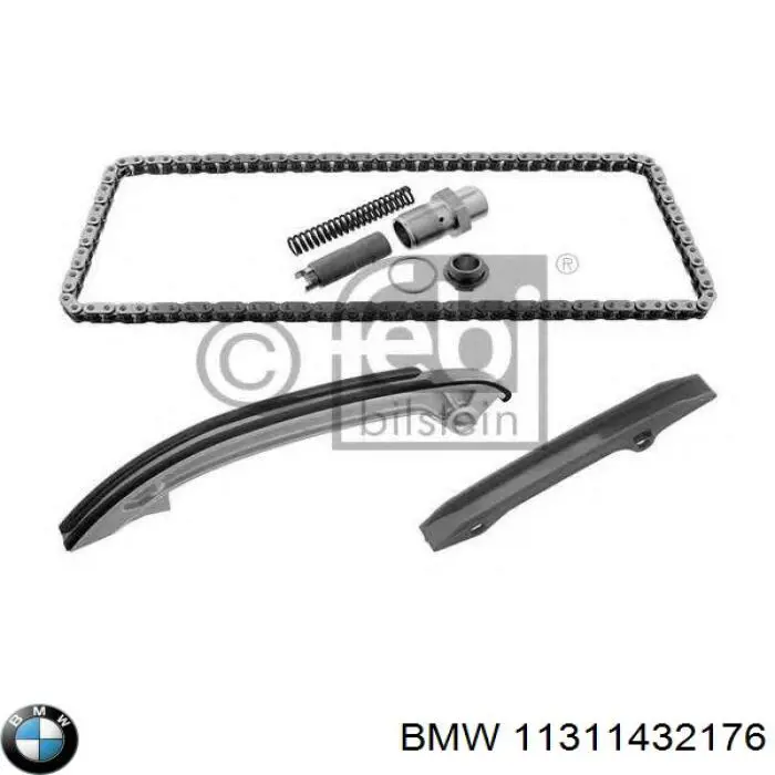 Цепь привода распредвала BMW 5 седан (E39) (1995 - 2003) цена, от 35.75 USD