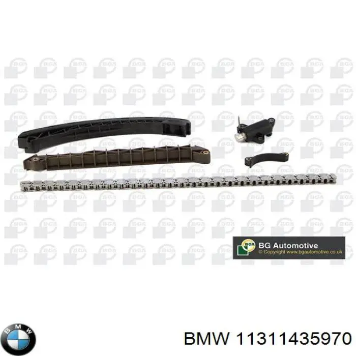 11311435970 BMW sapato de reguladora de tensão da cadeia do mecanismo de distribuição de gás
