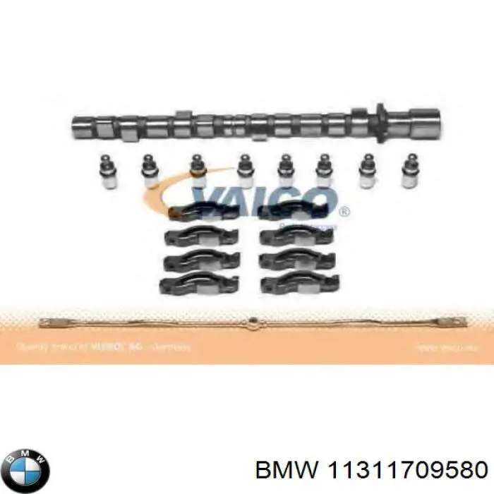 11311709580 BMW распредвал двигателя