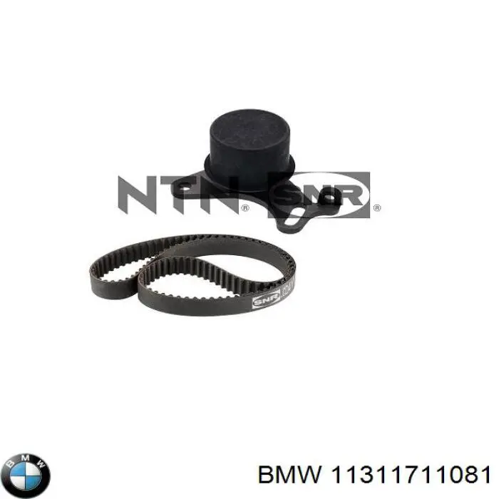Зубчатый ремень BMW 11311711081 цена, от 9.64 USD