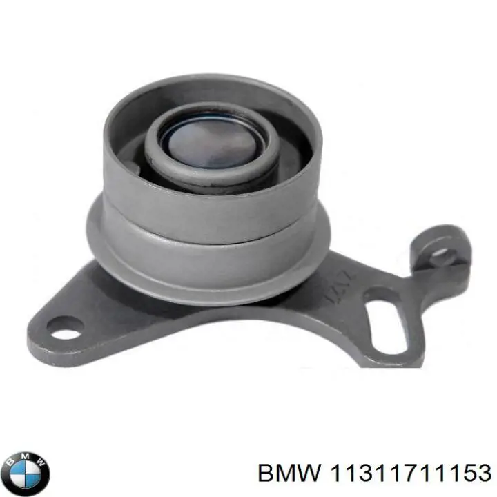 Ролик натяжителя ремня газораспределения BMW 11311711153 цена, от 27.65 USD