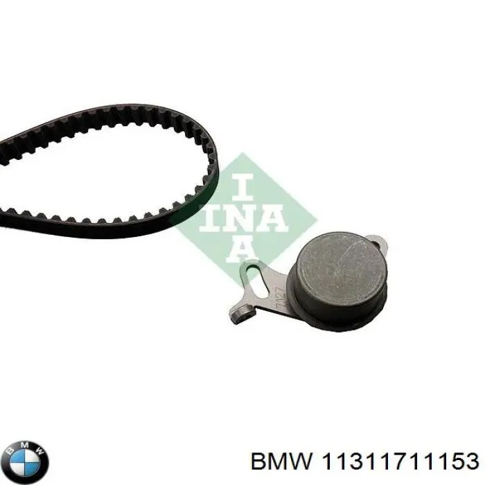 Купить 11311711153 BMW Ролик натяжителя газораспределительного ремня