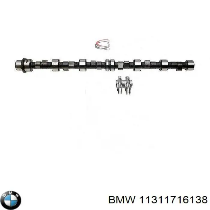 11311716138 BMW распредвал двигателя