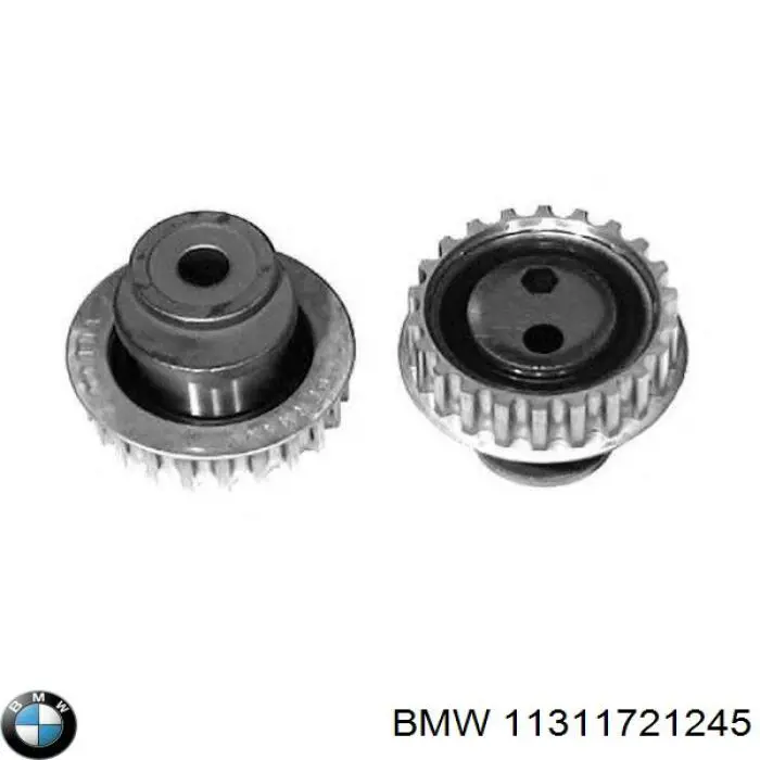 Купить 11311721245 BMW Ролик натяжителя газораспределительного ремня
