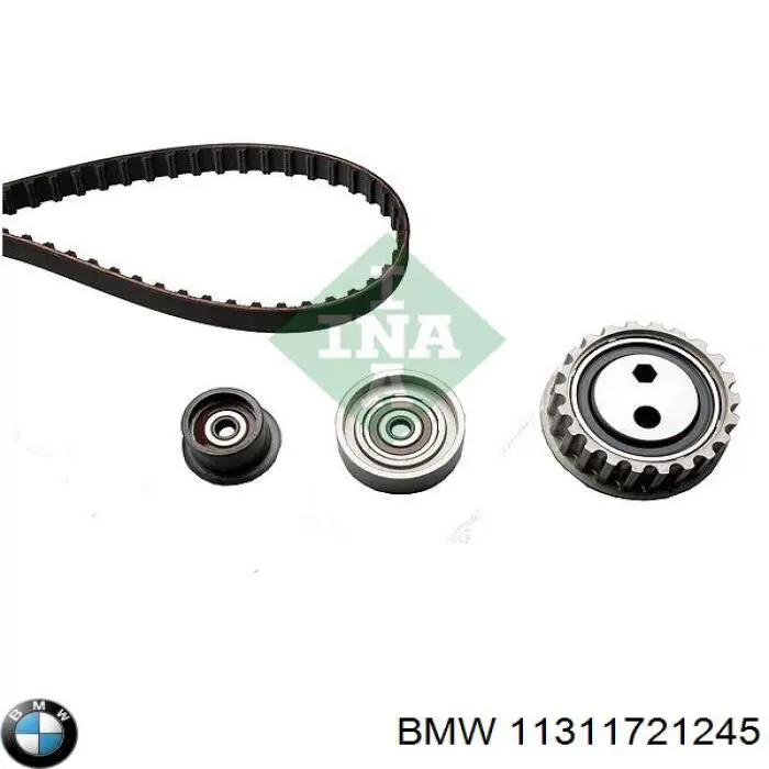 Ролик натяжителя ремня газораспределения BMW 11311721245 цена, от 28.18 USD