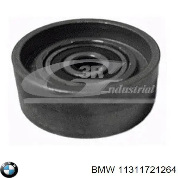11311721264 BMW Паразитный ведущий ролик