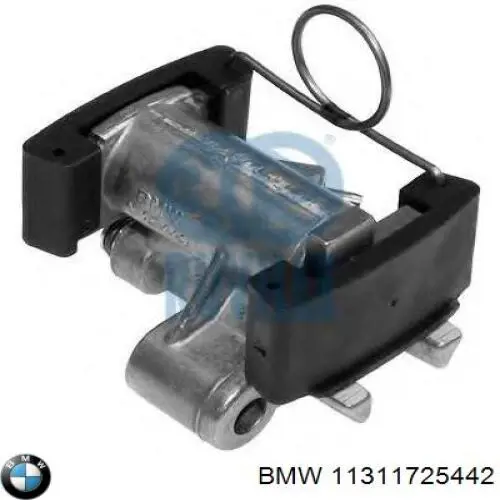 Натяжитель цепи ГРМ распреддвалов правый на BMW 7 (E32) купить.