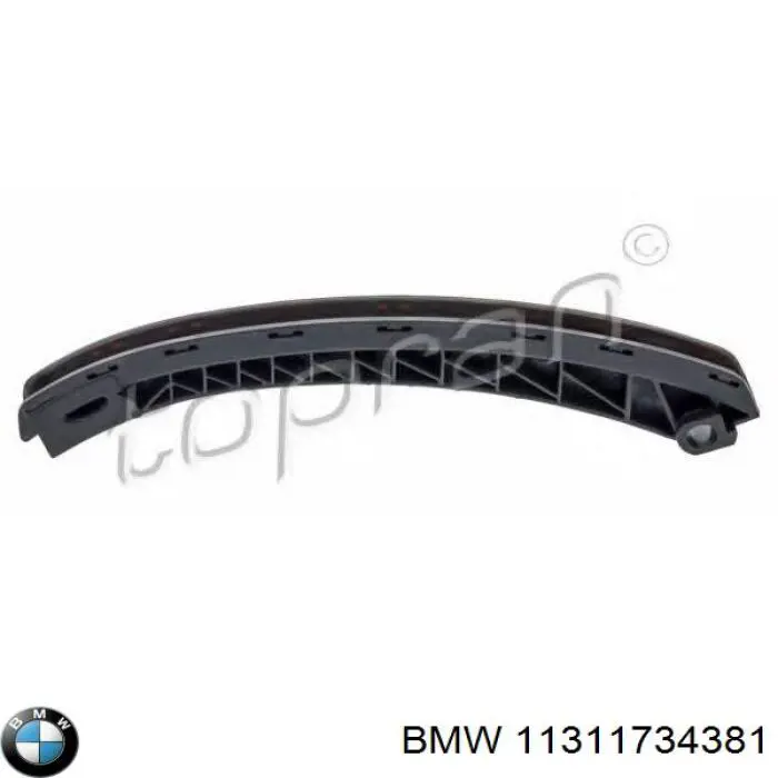 11311734381 BMW sapato de reguladora de tensão da cadeia do mecanismo de distribuição de gás