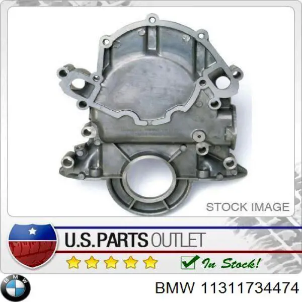 Купить 11311734474 BMW Успокоитель цепи ГРМ, левый