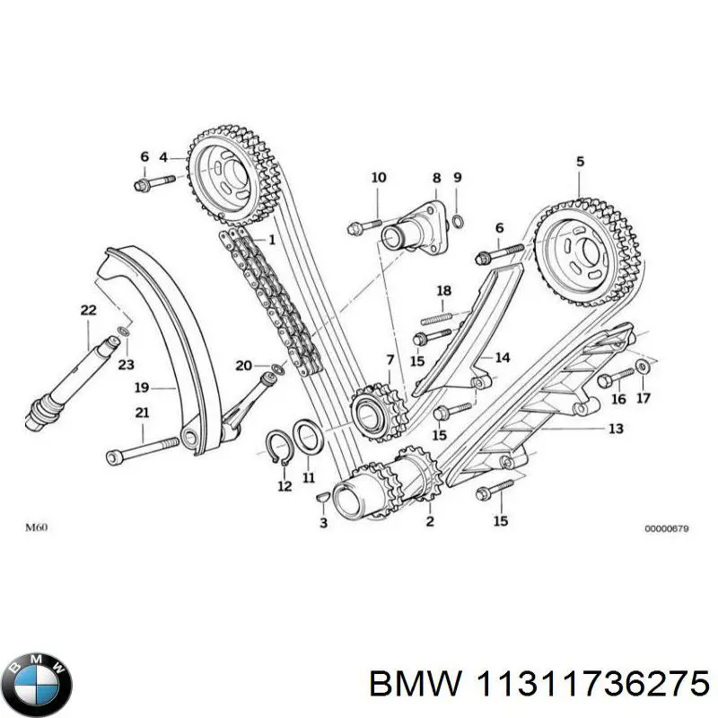 11311736275 BMW 