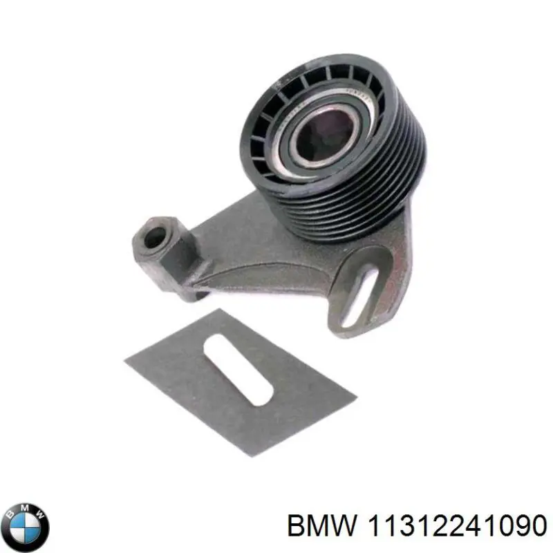 Ролик натяжителя ремня газораспределения BMW 11312241090 цена, от 51.92 USD