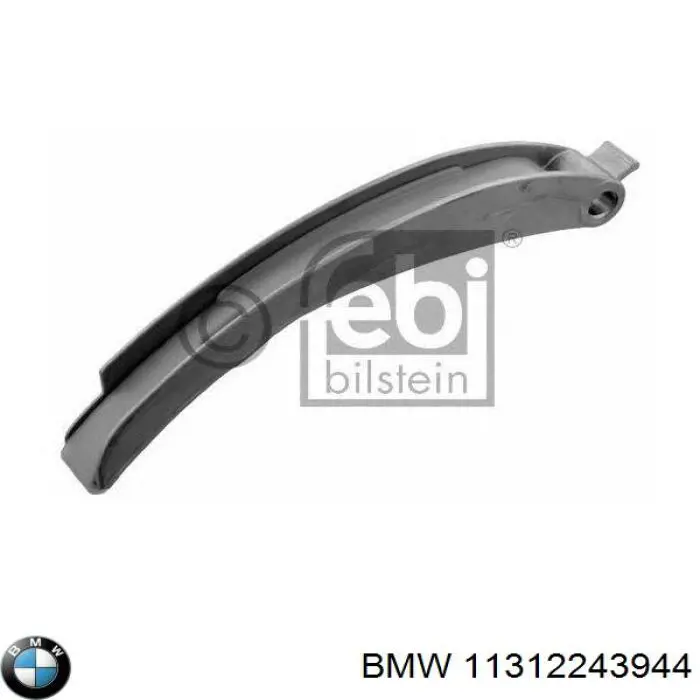 11312243944 BMW sapato de reguladora de tensão da cadeia do mecanismo de distribuição de gás
