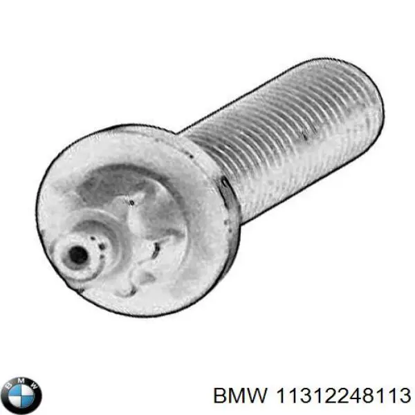 Болт шестерни распредвала 11312248113 BMW