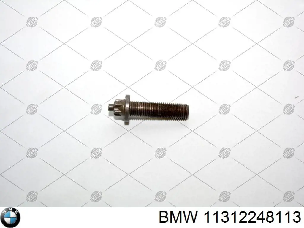 Болт шестерни распредвала BMW 11312248113 цена, от 5.65 USD