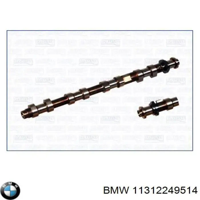 Распредвал двигателя впускной BMW 11312249514 цена, от 116.92 USD