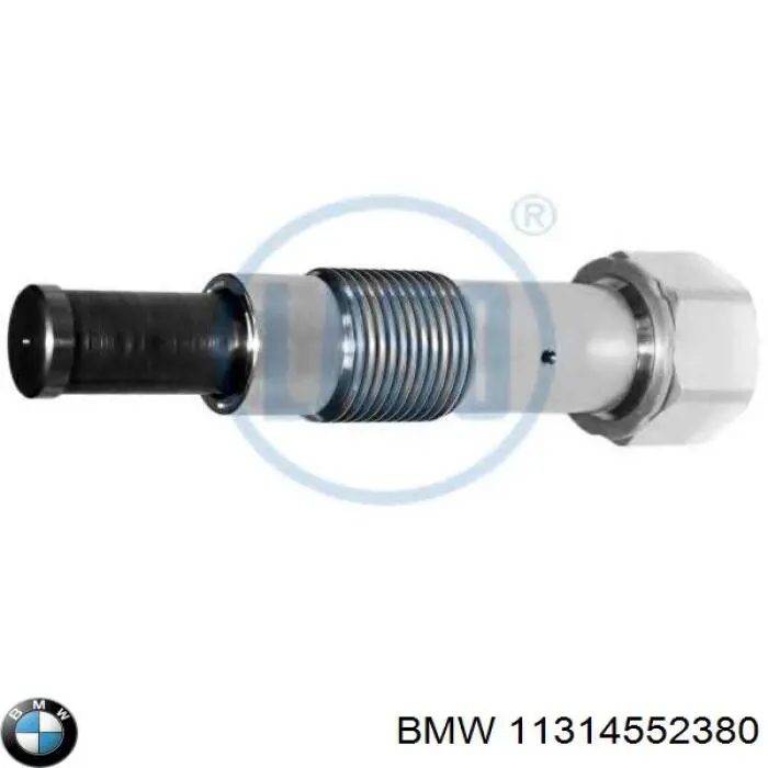 Reguladora de tensão da cadeia do mecanismo de distribuição de gás para BMW 7 (E65, E66, E67)