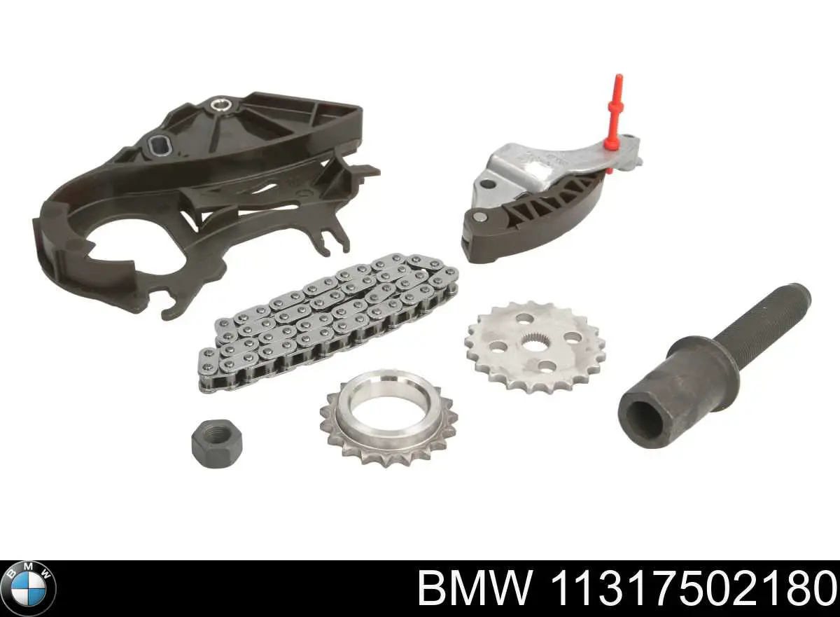 Engrenagem de cadeia da roda dentada de acionamento de cambota de motor para BMW X3 (E83)