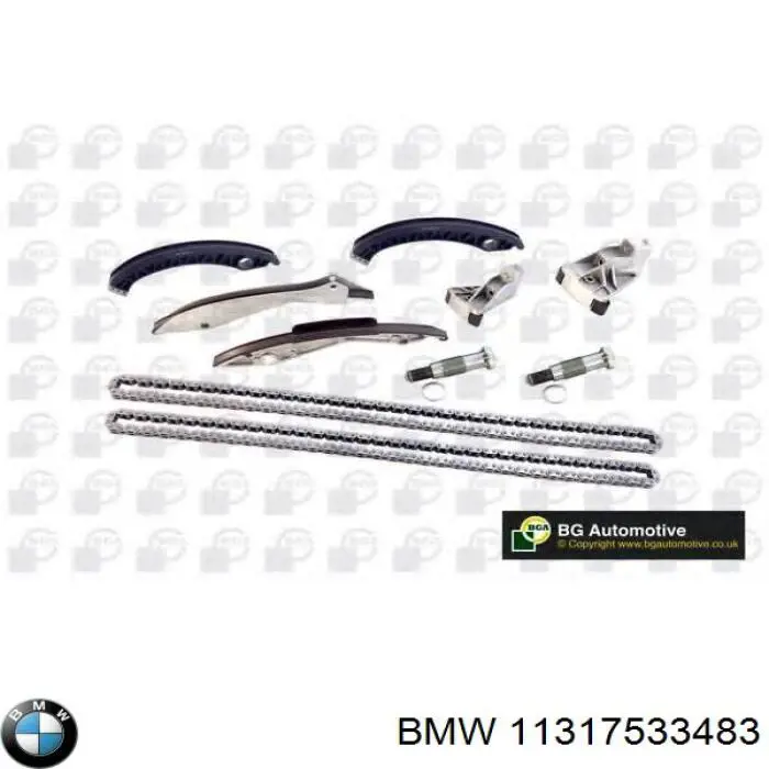 Zapata Cadena De Distribuicion 11317533483 BMW