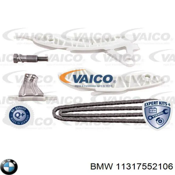 Успокоитель цепи ГРМ, верхний ГБЦ BMW 11317552106 цена, от 10.15 USD