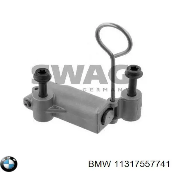11317557741 BMW reguladora de tensão da cadeia do mecanismo de distribuição de gás