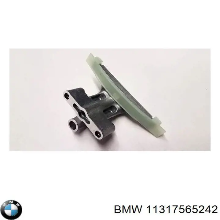 Amortecedor de cadeia do mecanismo de distribuição de gás, superior para BMW X6 (E71)