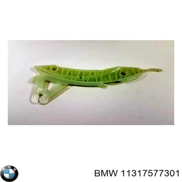 11317577301 BMW amortecedor de cadeia do mecanismo de distribuição de gás, esquerdo