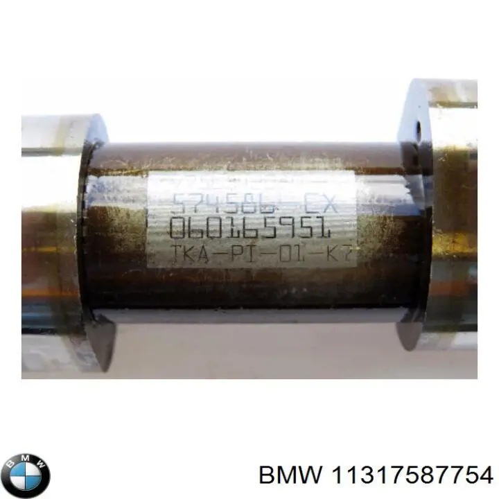 11317587754 BMW распредвал двигателя выпускной