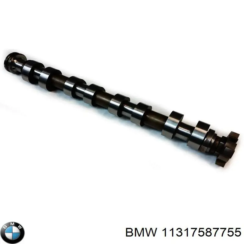 Распредвал двигателя впускной BMW 11317587755 цена, от 125.69 USD