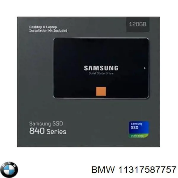 Сальник распредвала двигателя BMW 11317587757