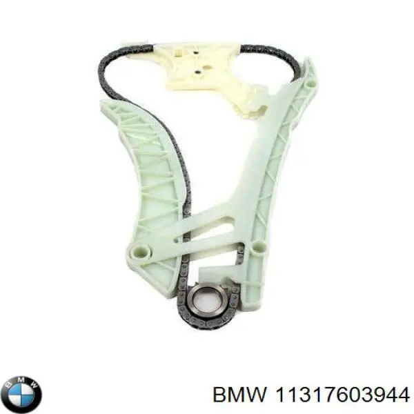 11317603944 BMW engrenagem de cadeia da roda dentada de acionamento de cambota de motor