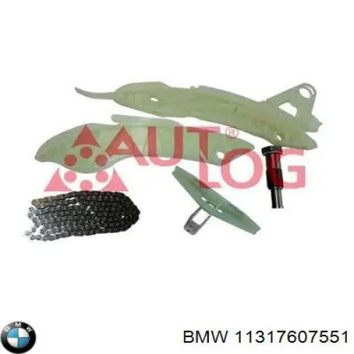 Купить 11317607551 BMW Натяжитель цепи ГРМ