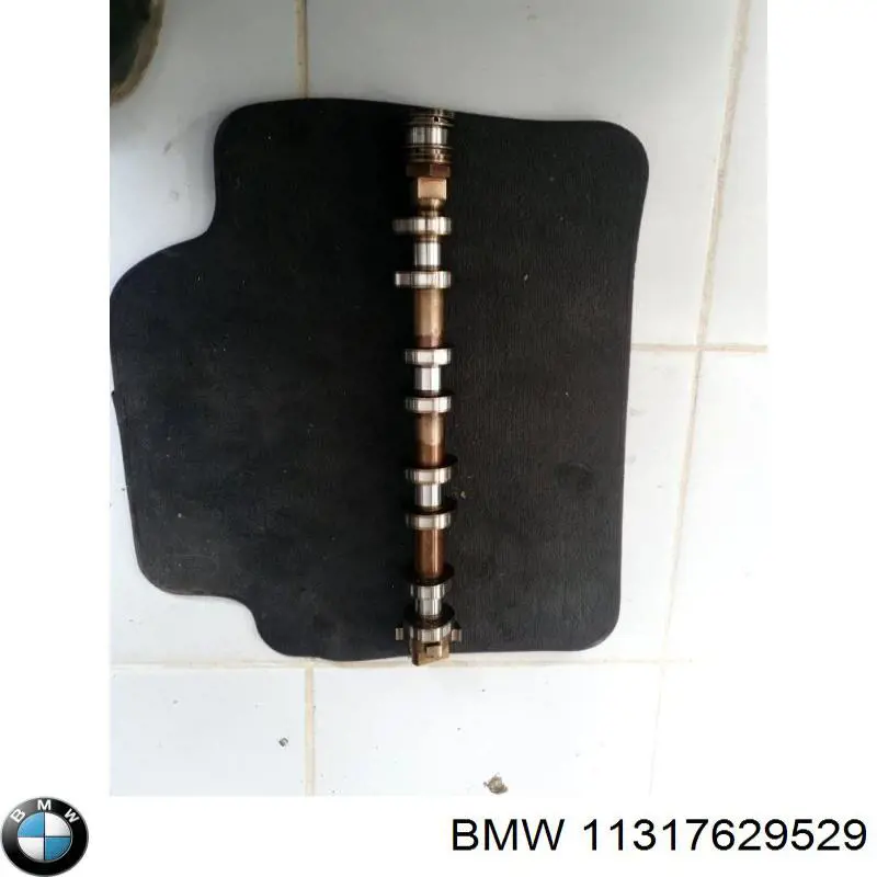 Распредвал двигателя впускной правый BMW 11317629529 цена, от 40.54 USD