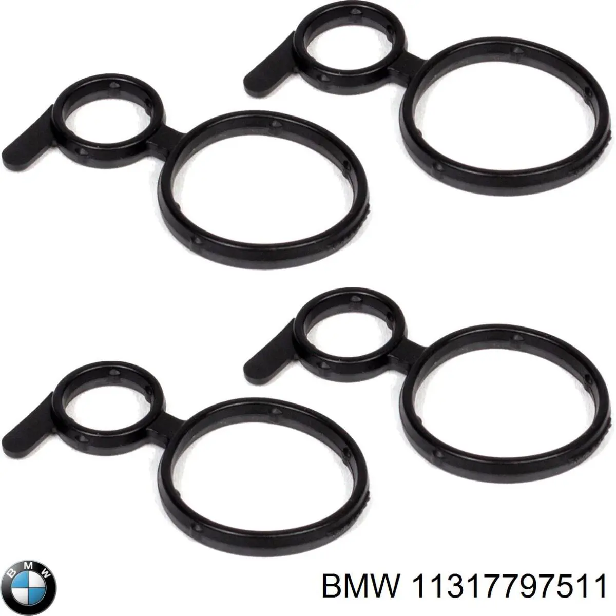 Постель распредвала 11317797511 BMW