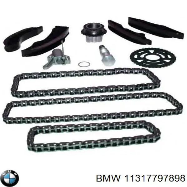 Zapata Cadena De Distribuicion 11317797898 BMW