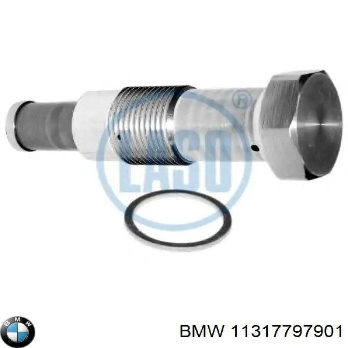 11317797901 BMW reguladora de tensão da cadeia do mecanismo de distribuição de gás