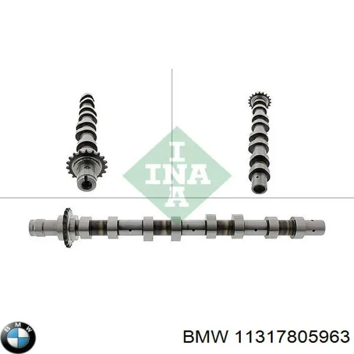 Купить 11317805963 BMW Выпускной распредвал двигателя