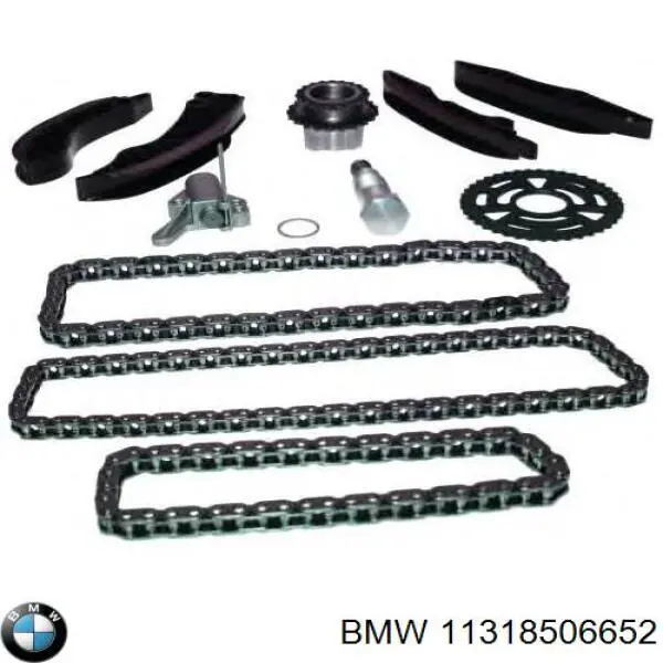 Цепь ТНВД BMW 11318506652 цена, от 44.22 USD