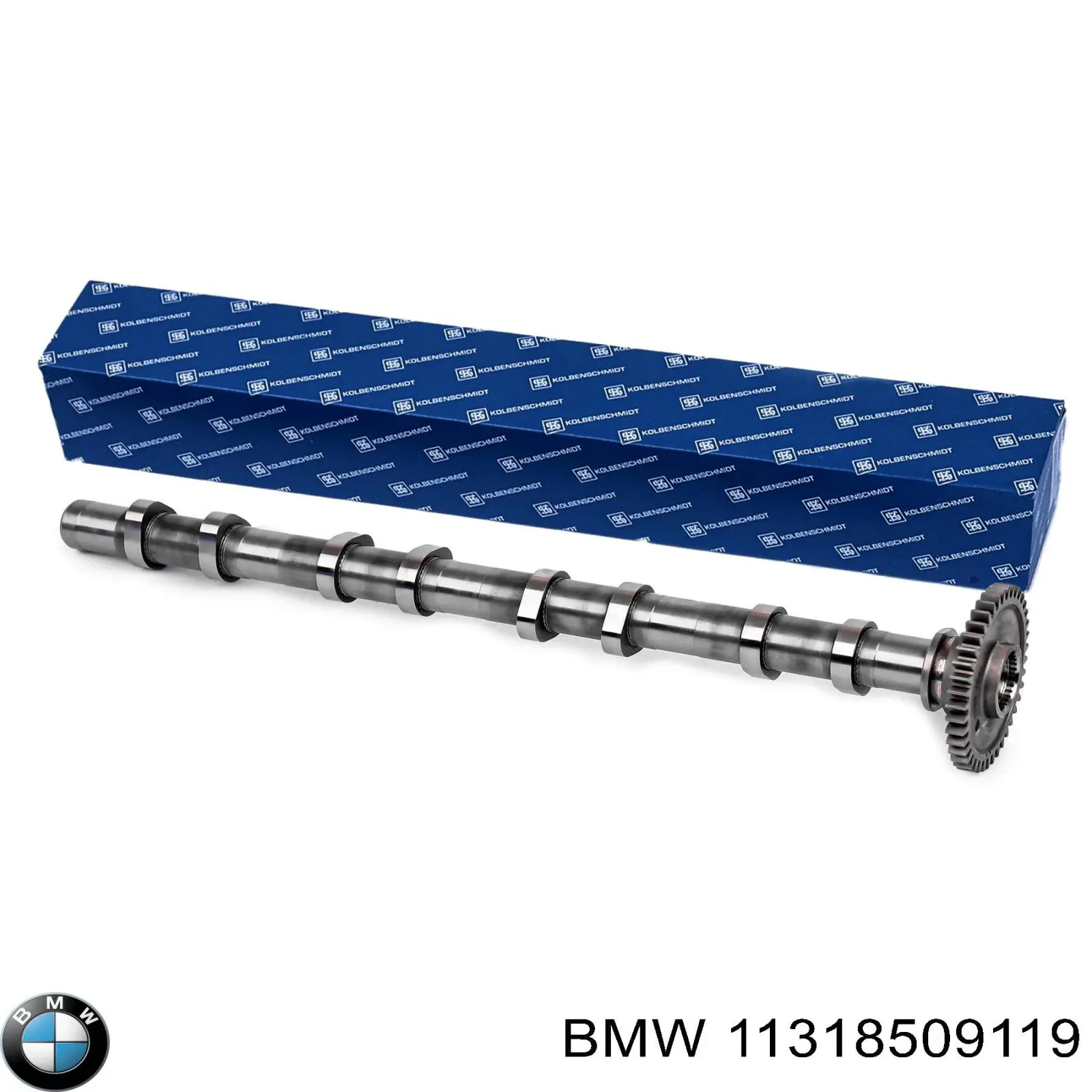 Купить 11318509119 BMW Выпускной распредвал двигателя
