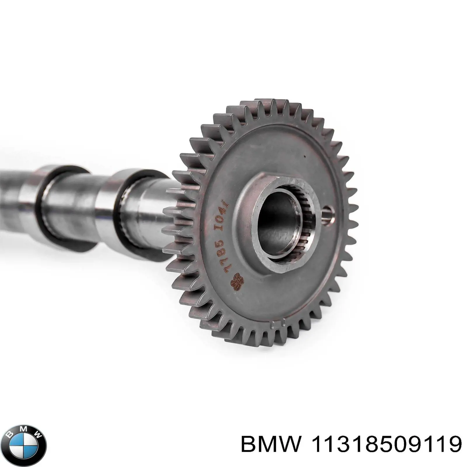 Выпускной распредвал двигателя 11318509119 BMW