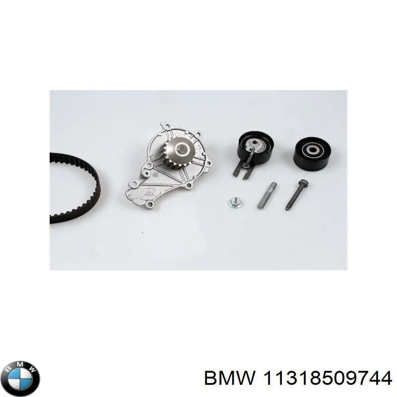 Зубчатый ремень BMW 11318509744 цена, от 23.03 USD