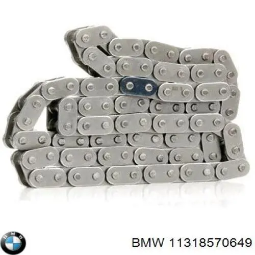 Cadena de distribución superior 11318570649 BMW