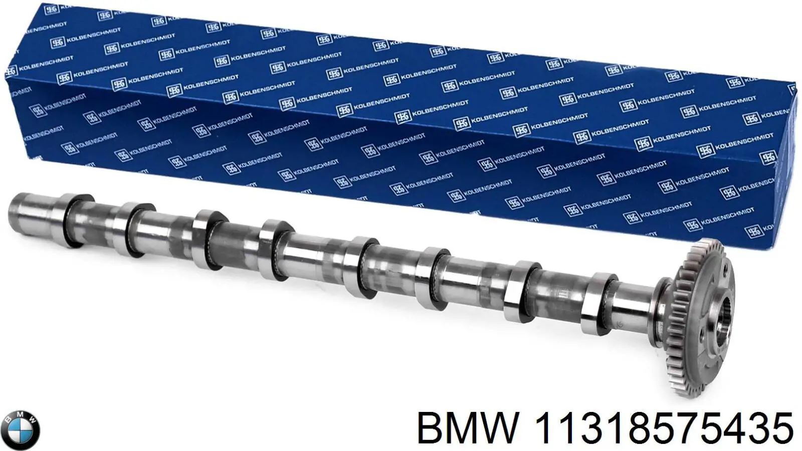 Распредвал двигателя впускной BMW 11318575435 цена, от 141.86 USD