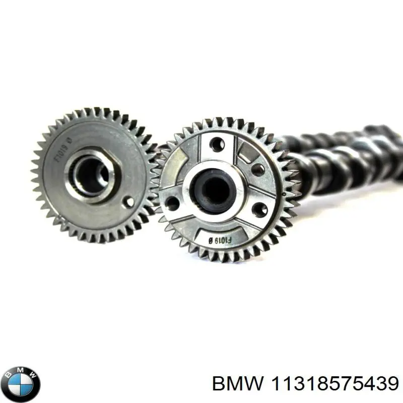 Распредвал двигателя впускной BMW 11318575439 цена, от 196.72 USD