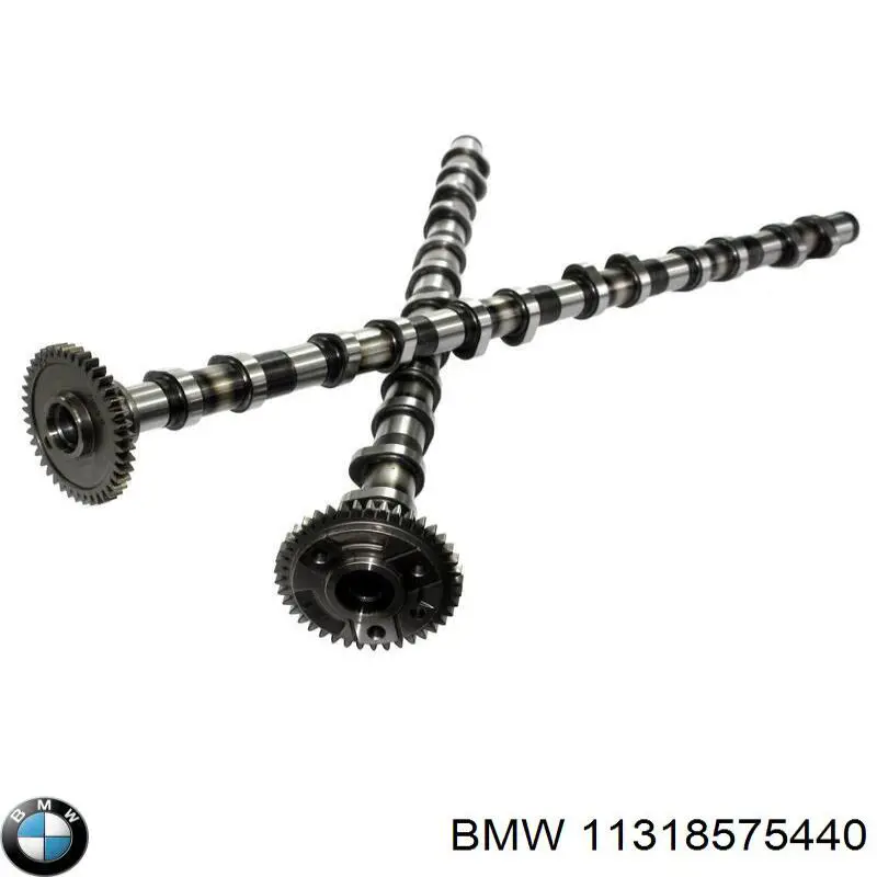 11318575440 BMW árvore distribuidora de motor de escape