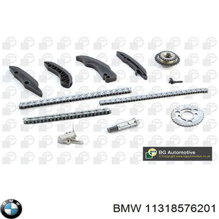 Натяжитель цепи ГРМ 11318576201 BMW