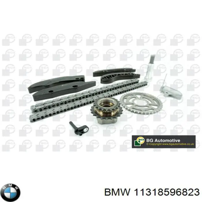 Zapata Cadena De Distribuicion 11318596823 BMW