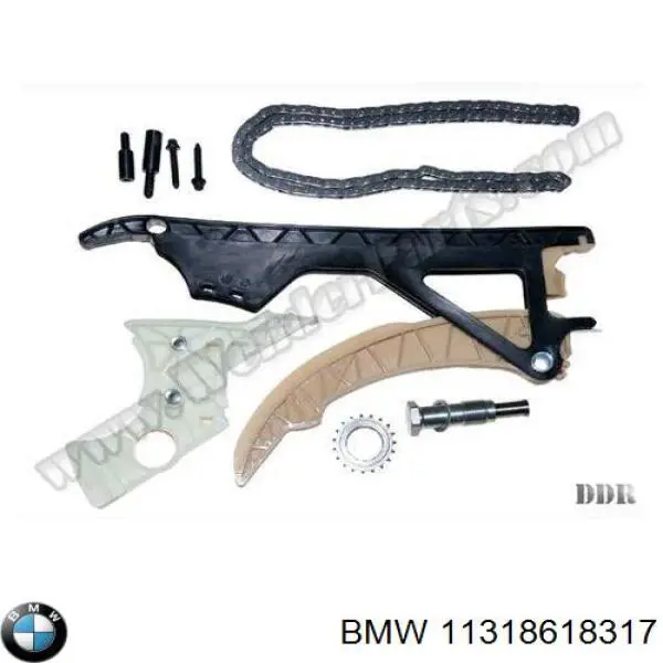 Ланцюг ГРМ, розподілвала 11318618317 BMW